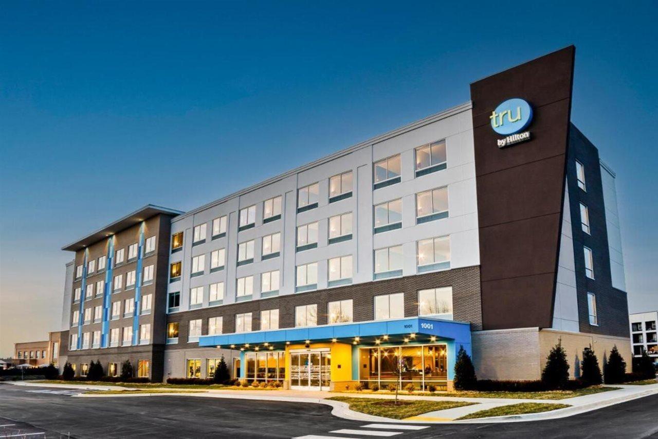 Tru By Hilton Franklin Cool Springs Nashville Luaran gambar