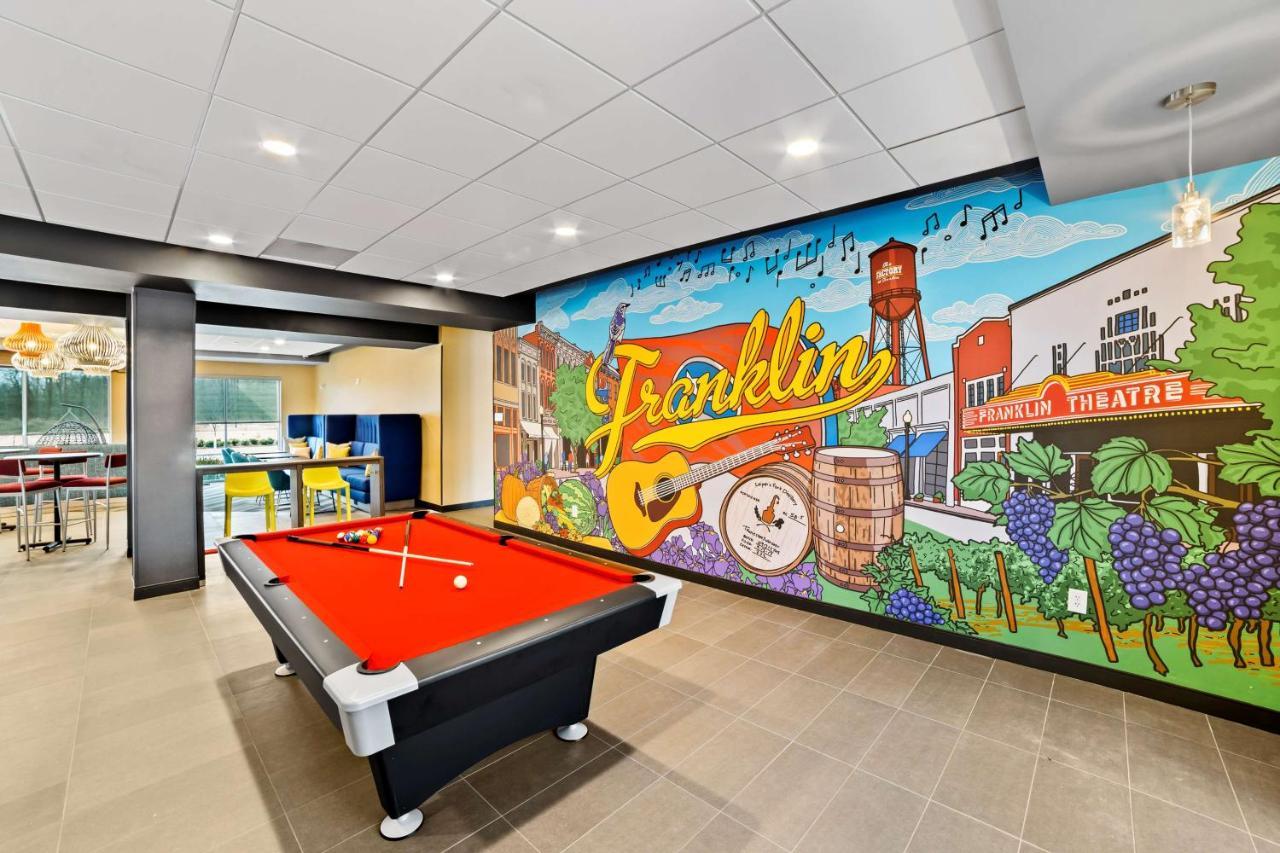 Tru By Hilton Franklin Cool Springs Nashville Luaran gambar