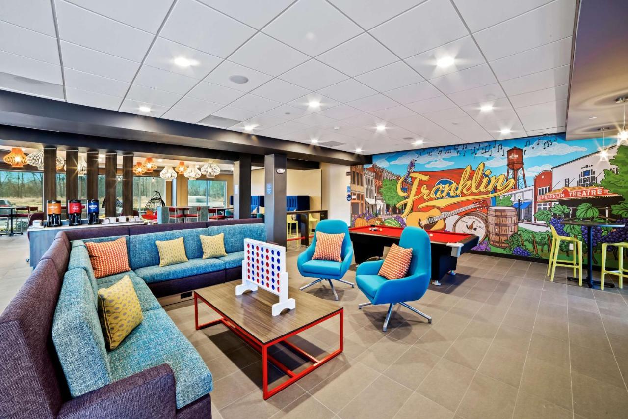 Tru By Hilton Franklin Cool Springs Nashville Luaran gambar